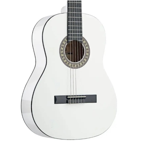Stagg N C410 M WH