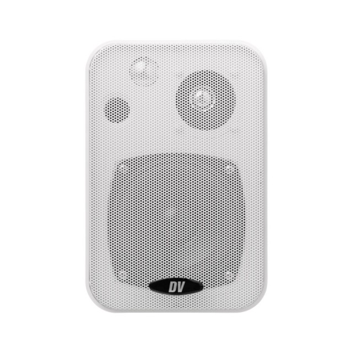 DV audio Control 1 White