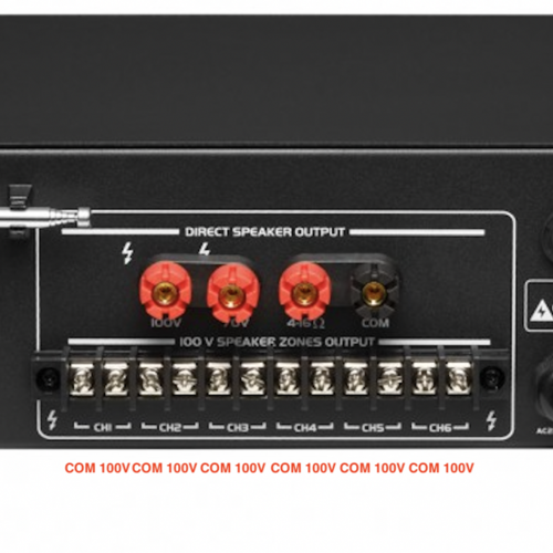 DV audio MA-180.6P