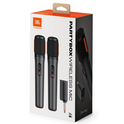 JBL PartyBox Wireless Mic