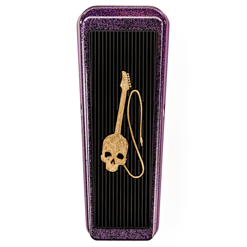 Dunlop KH95X Kirk Hammett Collection Cry Baby Wah