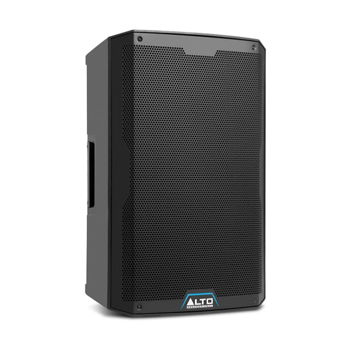 Изображение активной акустической системы Alto Professional TS415 - View-1|Leader Promusic