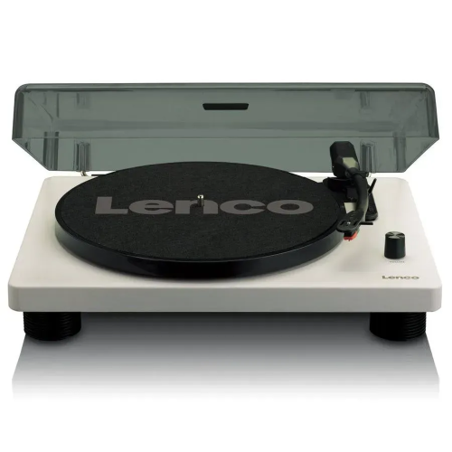 Изображение винилового проигрывателя Lenco LS-50GY – View-1 | Leader Promusic