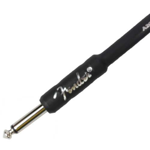 Fender Cable Professional Series 5' Black