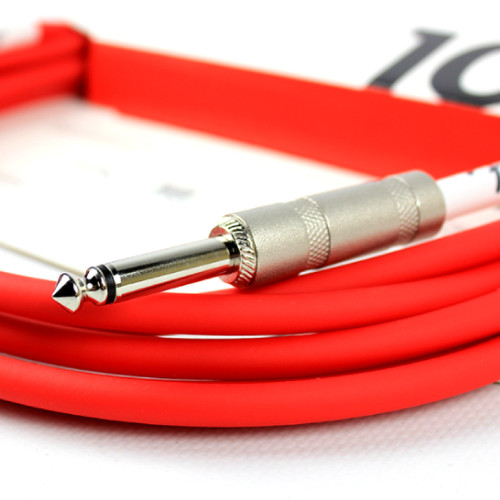 Fender Cable Original Series 10' Fiesta Red