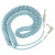 Fender Cable Original Series 30' Coil Surf Green