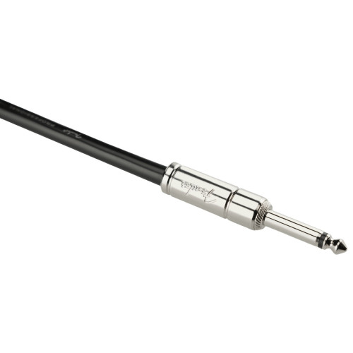 Fender Cable Professional Series Kill Switch 18.6' Angled Black