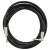 Fender Cable Professional Series Kill Switch 18.6' Angled Black