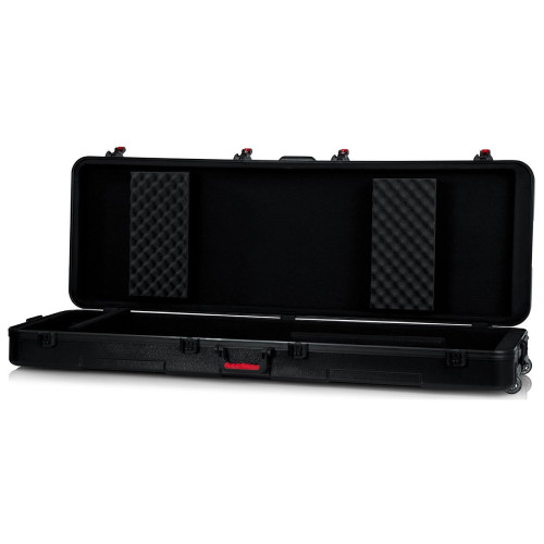 Gator GTSA-KEY88 TSA ATA Molded 88-note Keyboard Case w/ Wheels