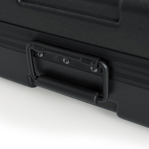 Gator GTSA-KEY76 TSA ATA Molded 76-note Keyboard Case w/ Wheels