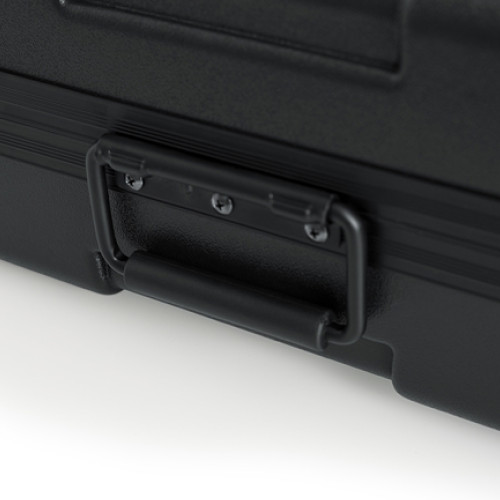 Gator GTSA-KEY61 TSA ATA Molded 61-note Keyboard Case w/ Wheels
