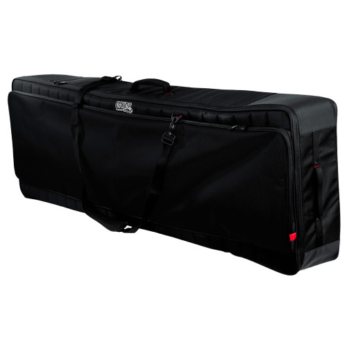 Изображение чехла для клавишных Gator G-PG-88 Pro-Go Series 88-Note Keyboard Gig Bag- View-1 |Leader Promusic