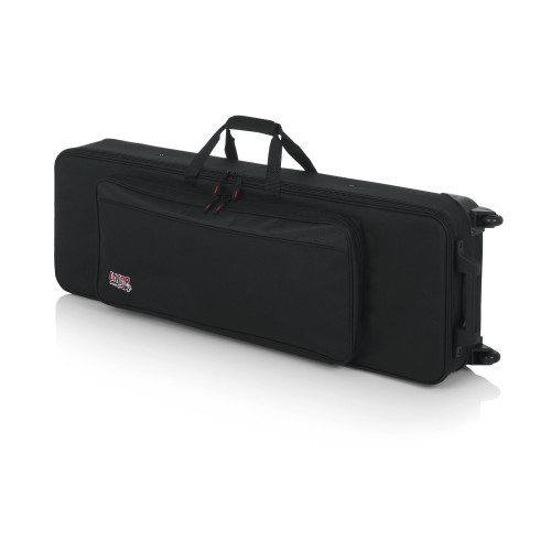 Gator GK-61-SLIM Slim lightweight style, 61 note keyboard case