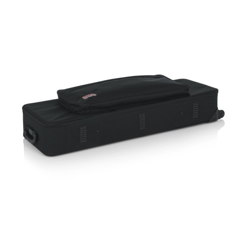 Gator GK-61-SLIM Slim lightweight style, 61 note keyboard case