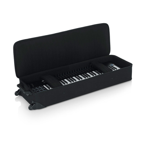 Gator GK-61-SLIM Slim lightweight style, 61 note keyboard case
