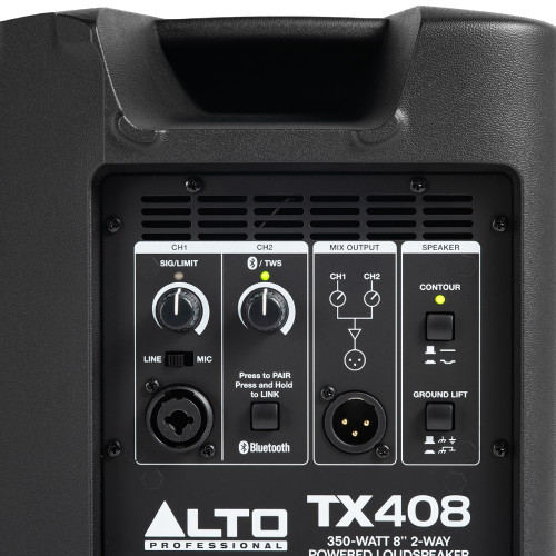 Alto Professional TX408