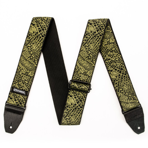 Dunlop D6724 Jacquard Serpentine Strap