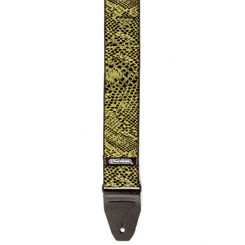 Dunlop D6724 Jacquard Serpentine Strap