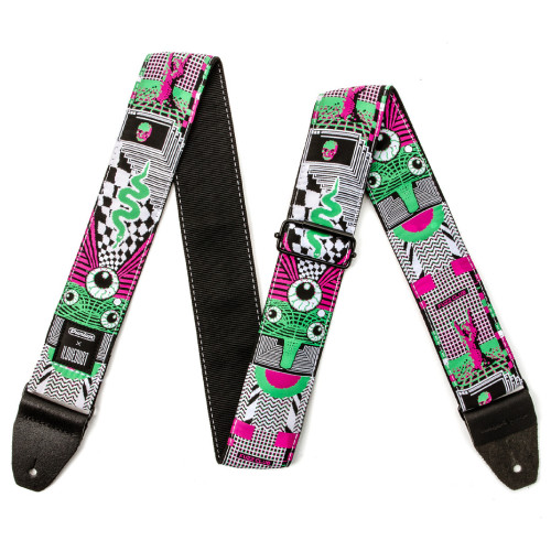 Dunlop ILD14 Ilovedust Mnemonic Fuzz Strap
