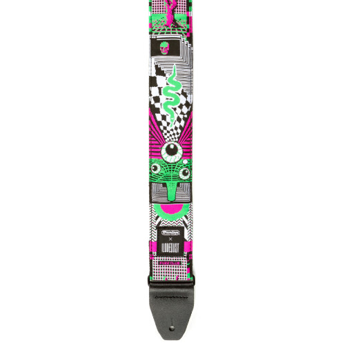 Dunlop ILD14 Ilovedust Mnemonic Fuzz Strap