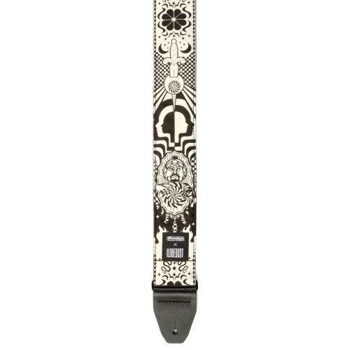 Dunlop ILD15 Ilovedust Night Spells Strap