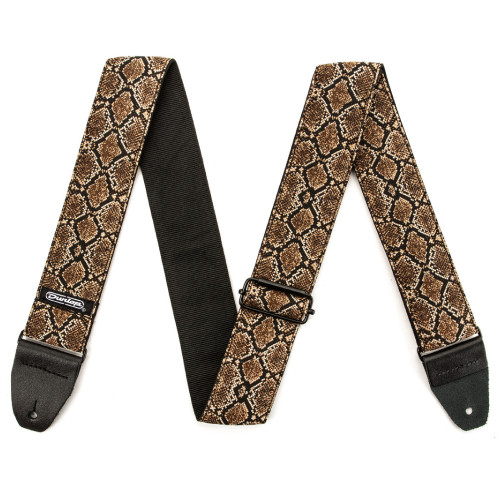 Dunlop D6726 Jacquard King Cobra Strap