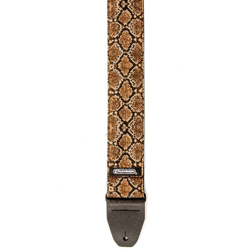 Dunlop D6726 Jacquard King Cobra Strap