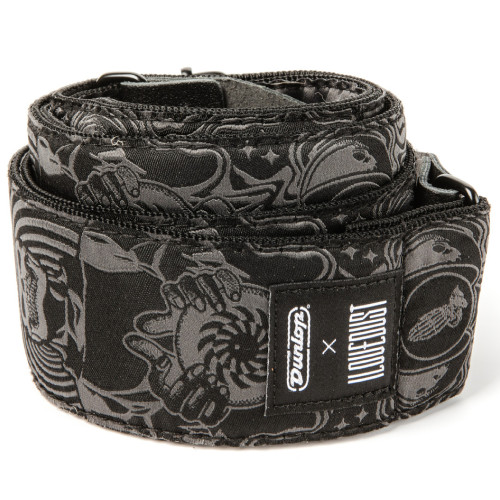 Dunlop ILD13 Ilovedust Endless Midnight Strap