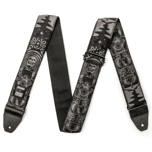 Dunlop ILD13 Ilovedust Endless Midnight Strap