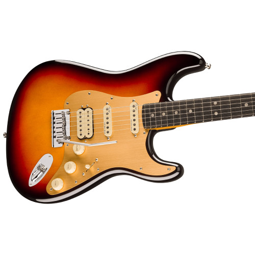 Fender American Ultra II Stratocaster HSS EB Ultraburst 