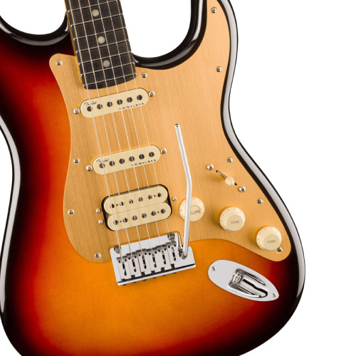 Fender American Ultra II Stratocaster HSS EB Ultraburst 