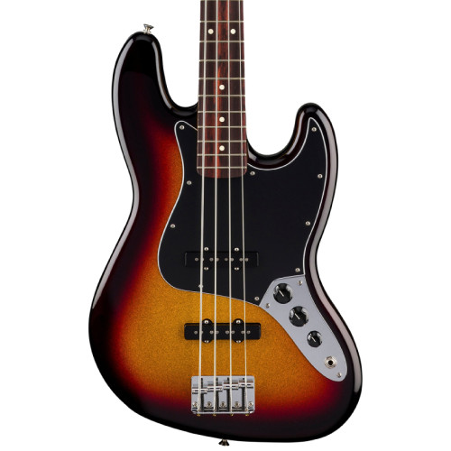 Fender Player II LIimited Edition Jazz Bass Sparkle 3-Color Sunburst