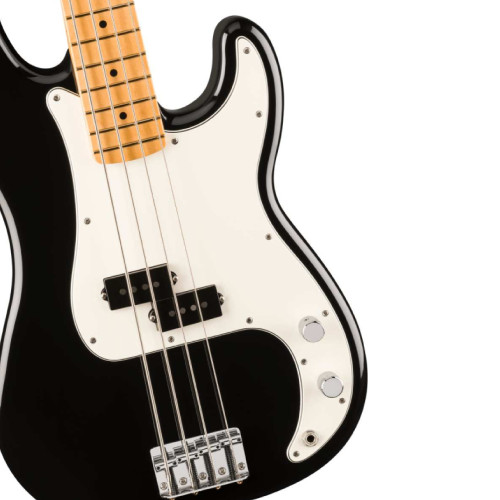Fender Player II Precision Bass MN Black