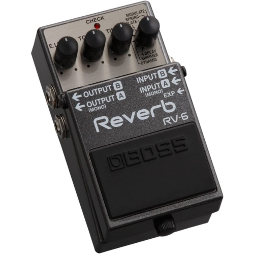 Boss RV 6 Reverb