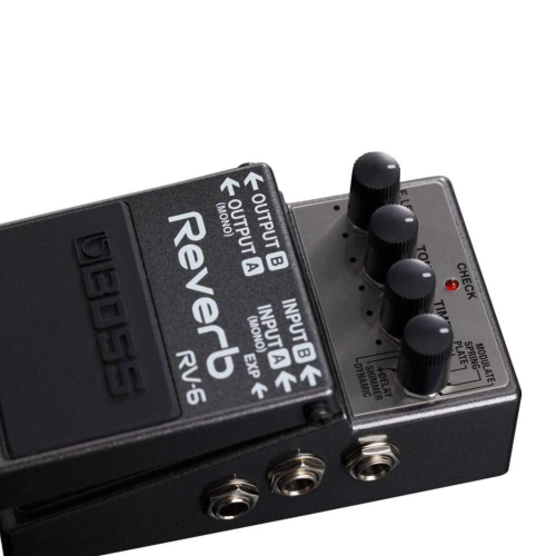 Boss RV 6 Reverb
