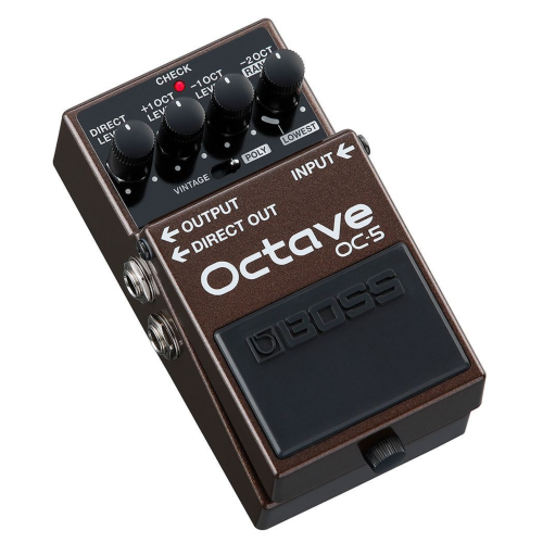 Boss OC-5