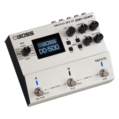 Boss DD500 Delay