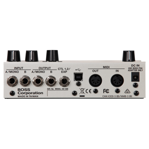 Boss DD500 Delay