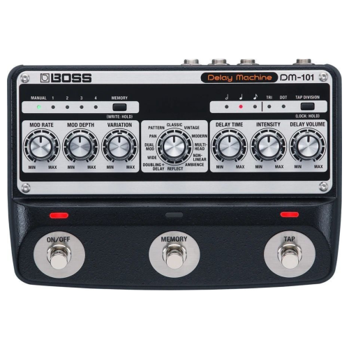 Boss DM-101