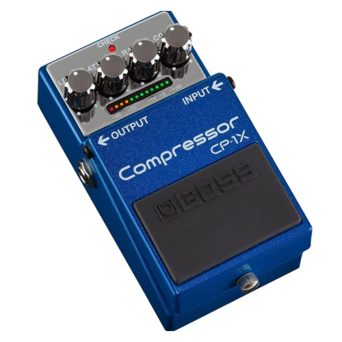Boss CP 1X Compressor