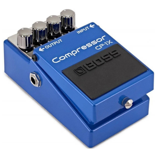 Boss CP 1X Compressor