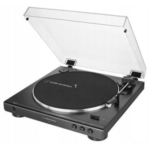 Audio-Technica AT-LP60X Black