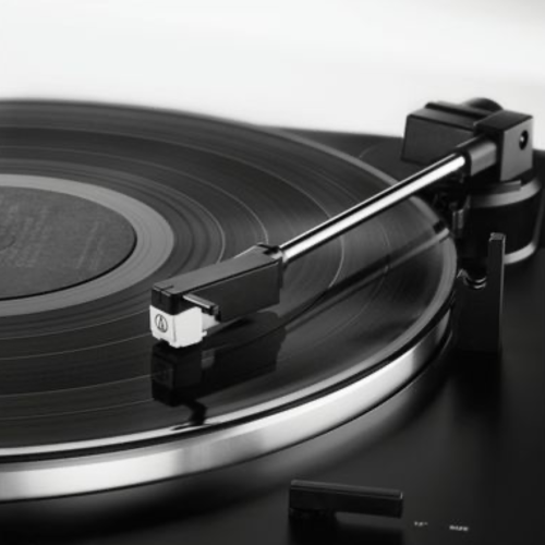 Audio-Technica AT-LP60X Black