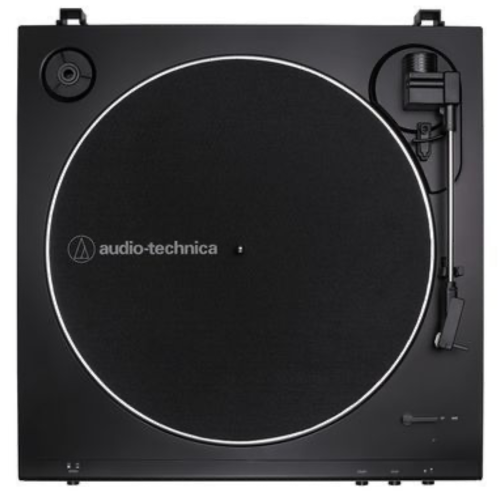 Audio-Technica AT-LP60X Black