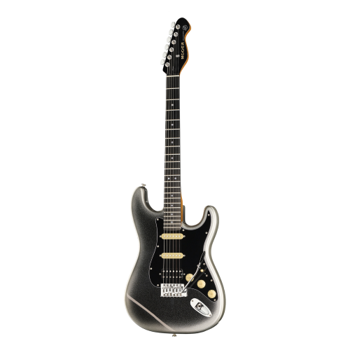 Mooer MSC10 Pro Dark Silver