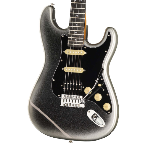 Mooer MSC10 Pro Dark Silver