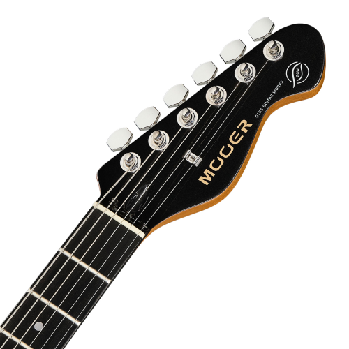 Mooer MSC10 Pro Dark Silver
