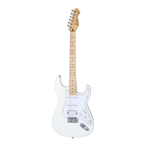 Mooer MSC11 Pro Vintage White