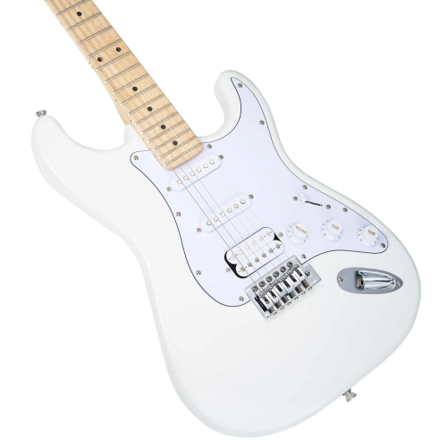 Mooer MSC11 Pro Vintage White