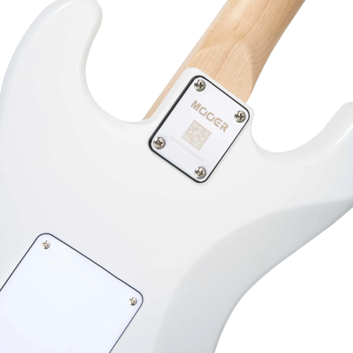 Mooer MSC11 Pro Vintage White